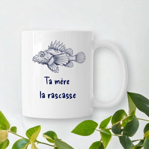 visual_Blanc mug la rascasse