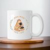 Mug dog mom