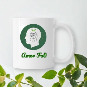 visual_Blanc mug amor fati