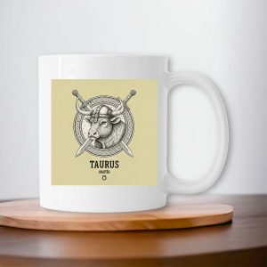 visual_Blanc mug taurus
