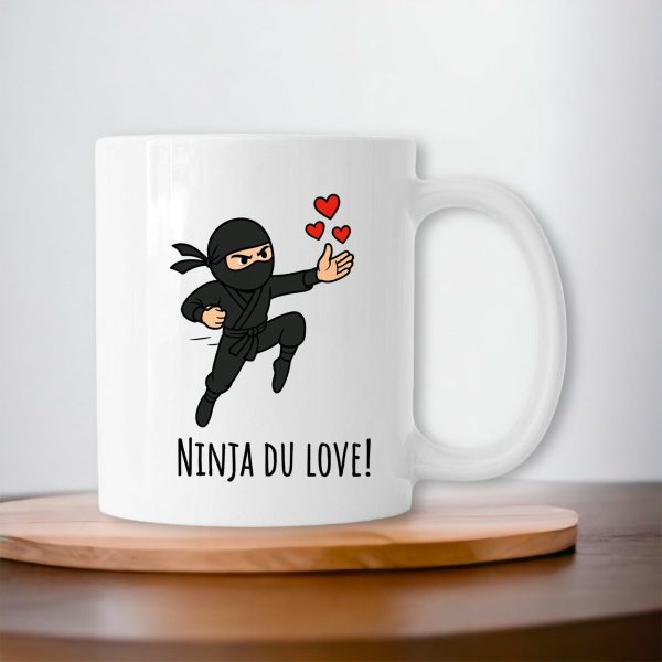 Mug ninja