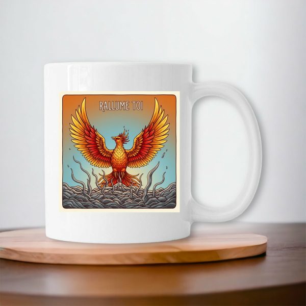 Mug phénix