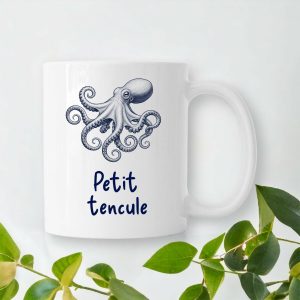 mug poulpe