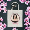 tote bag better late