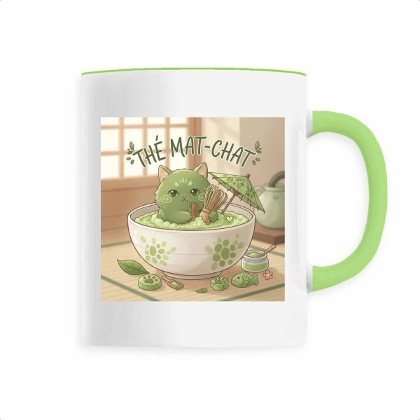 Mug matcha