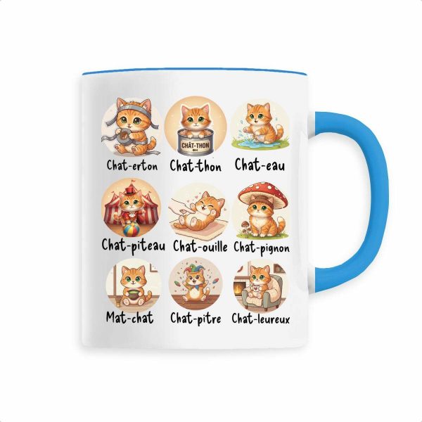 face_1_4 Mug famille chats 2