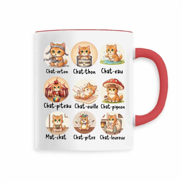 face_2_3 Mug famille chats 2