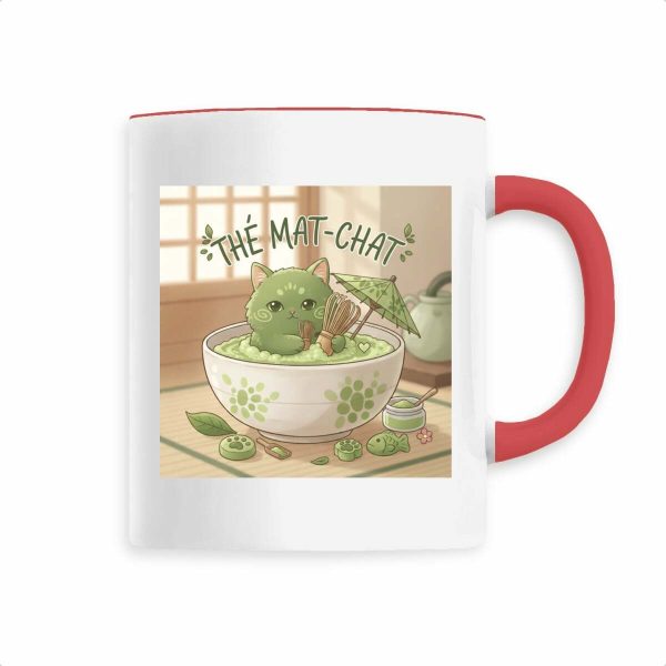 Mug matcha