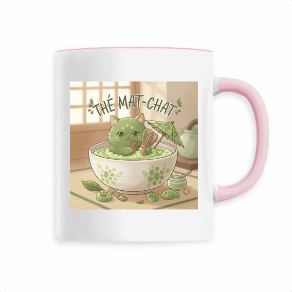 Mug matcha