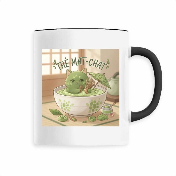 Mug matcha